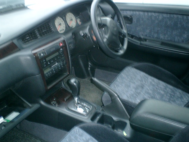 1999 Nissan Bluebird