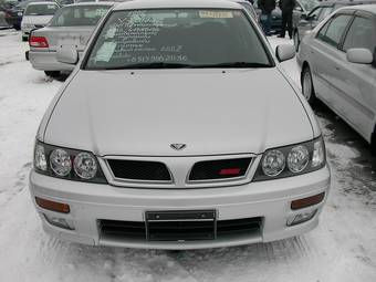 1999 Nissan Bluebird