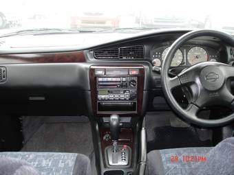 Nissan Bluebird