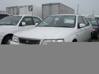 1999 Nissan Bluebird