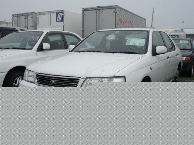 1999 Nissan Bluebird