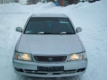 1999 Nissan Bluebird