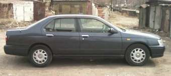 1999 Nissan Bluebird