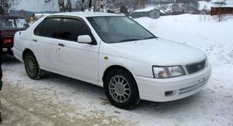 1999 Nissan Bluebird