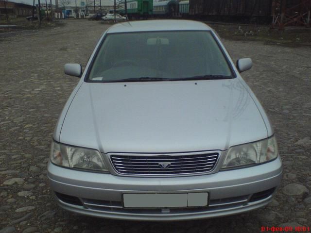 1999 Nissan Bluebird
