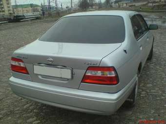 1999 Bluebird