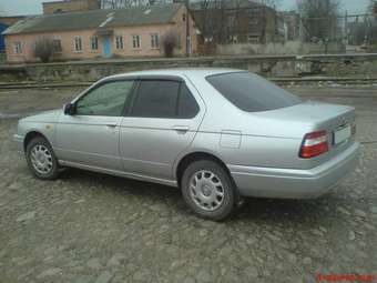Nissan Bluebird