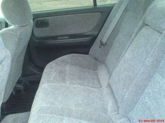 Nissan Bluebird