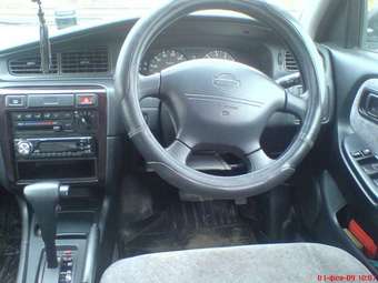 Nissan Bluebird