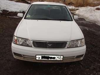 1999 Nissan Bluebird