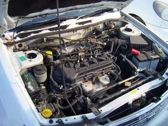 Nissan Bluebird