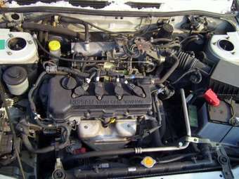 Nissan Bluebird