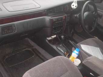 Nissan Bluebird