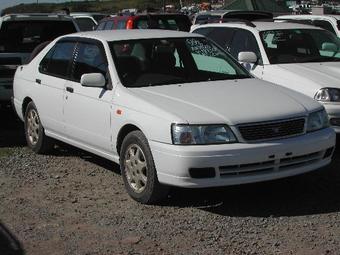 1999 Nissan Bluebird