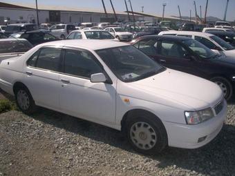 1999 Nissan Bluebird