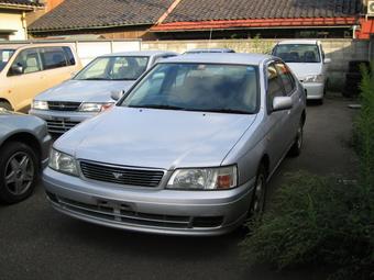 1999 Nissan Bluebird