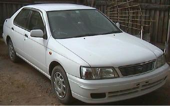 1999 Nissan Bluebird