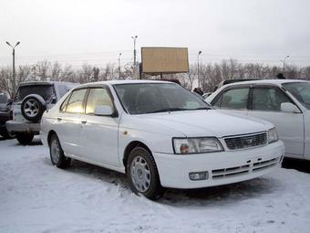 1999 Nissan Bluebird