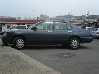 1999 Nissan Bluebird