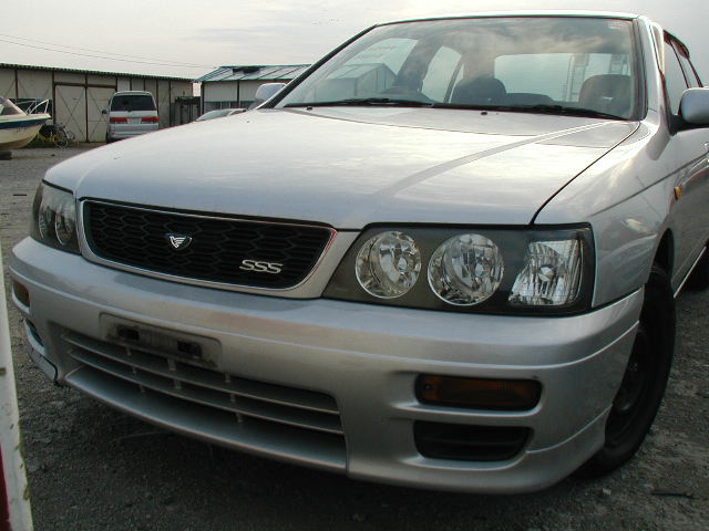 1999 Nissan Bluebird For Sale