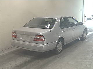 1999 Nissan Bluebird Pics