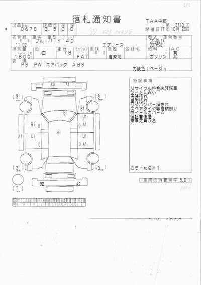 1999 Nissan Bluebird Images