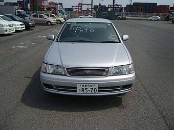 1999 Nissan Bluebird Photos