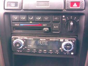 1999 Nissan Bluebird Pictures