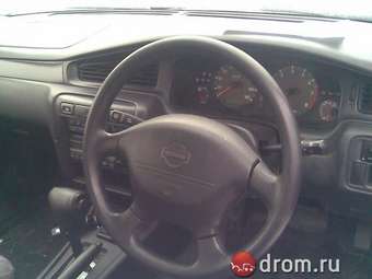 1999 Nissan Bluebird For Sale