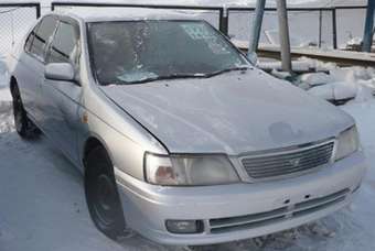 1999 Nissan Bluebird For Sale