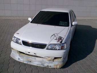 1999 Nissan Bluebird For Sale