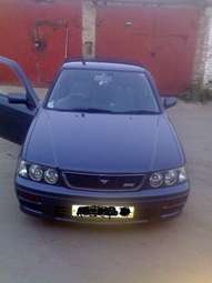 1999 Nissan Bluebird For Sale