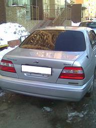 1999 Nissan Bluebird For Sale