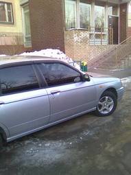 1999 Nissan Bluebird Pictures