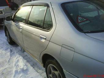 1999 Nissan Bluebird For Sale