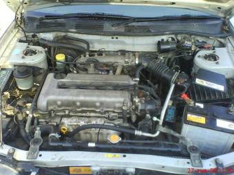 1999 Nissan Bluebird Pictures