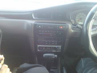 1999 Nissan Bluebird Photos