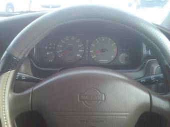 1999 Nissan Bluebird For Sale