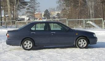 1999 Nissan Bluebird For Sale