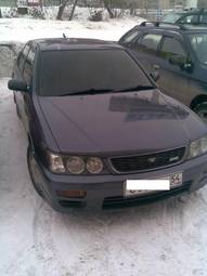 1999 Nissan Bluebird For Sale