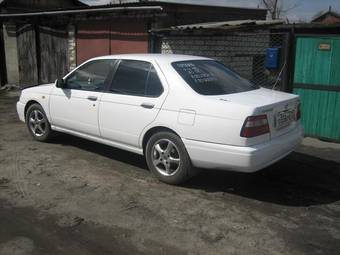 1999 Nissan Bluebird For Sale