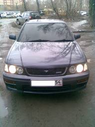 1999 Nissan Bluebird Pictures