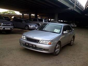 1999 Nissan Bluebird Pictures