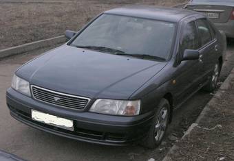 1999 Nissan Bluebird For Sale