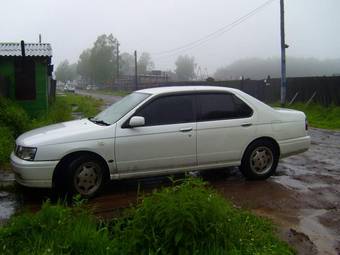 1999 Nissan Bluebird Photos