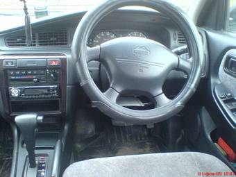 1999 Nissan Bluebird For Sale