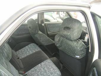 1999 Nissan Bluebird Photos