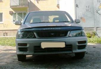 1999 Nissan Bluebird For Sale