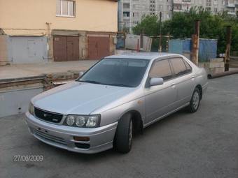 1999 Nissan Bluebird For Sale