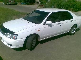 1999 Nissan Bluebird For Sale